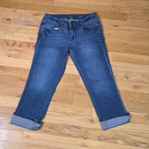 American Heritage women's Capri Jeans size 5